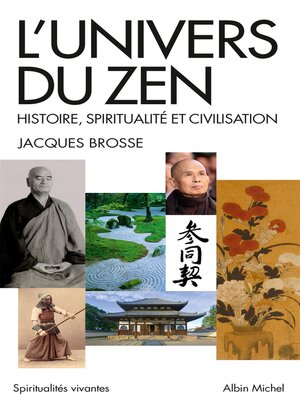 cover image of L'Univers du zen
